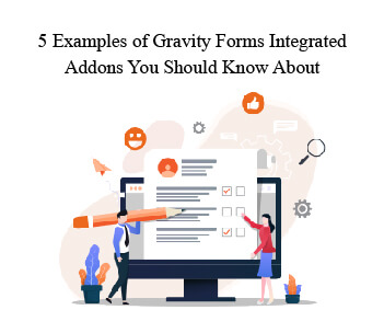 Gravity Form integrated