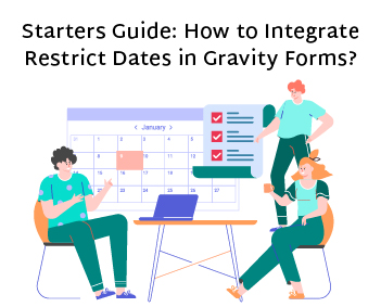 Restrict Dates in Gravity Forms Thumbnil