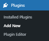Activate the Plugin: