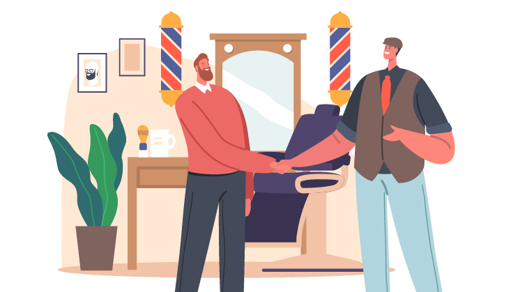 How to Give Satisfied Client Support For Barbershop 