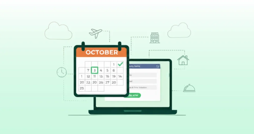 Gravity Forms Booking Plugins