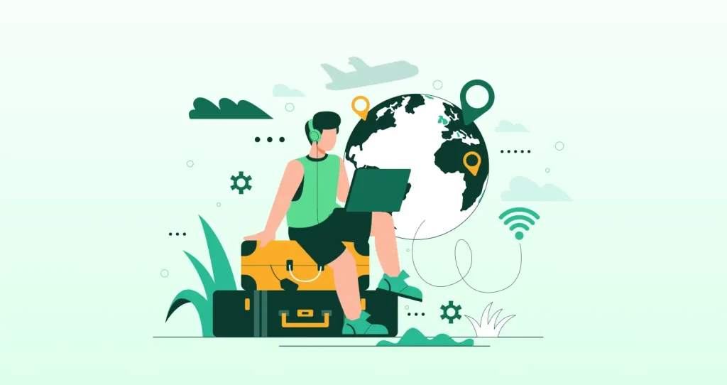 Top 10 Travel-Focused Easy Digital Products for Holidays and New Year Trips