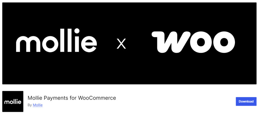 Mollie Payments for WooCommerce - WordPress Payment Gateway Plugins