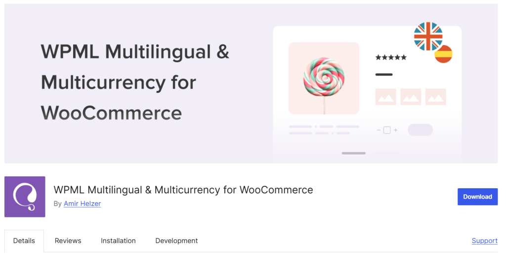 WPML - agency-controlled translation plugin