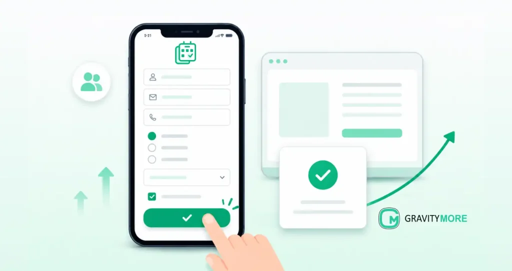 Mobile-Friendly Forms in WordPress: How to Optimize Gravity Forms for Higher Conversions on Mobile